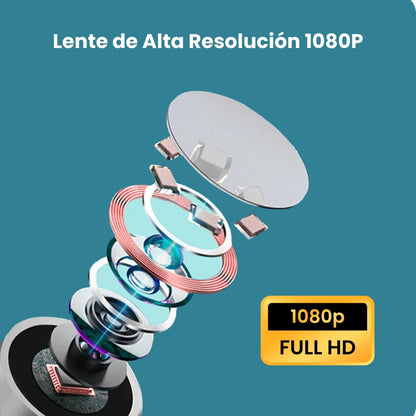 Limpia Orejas - Elimina Tapones De Cerumen HD