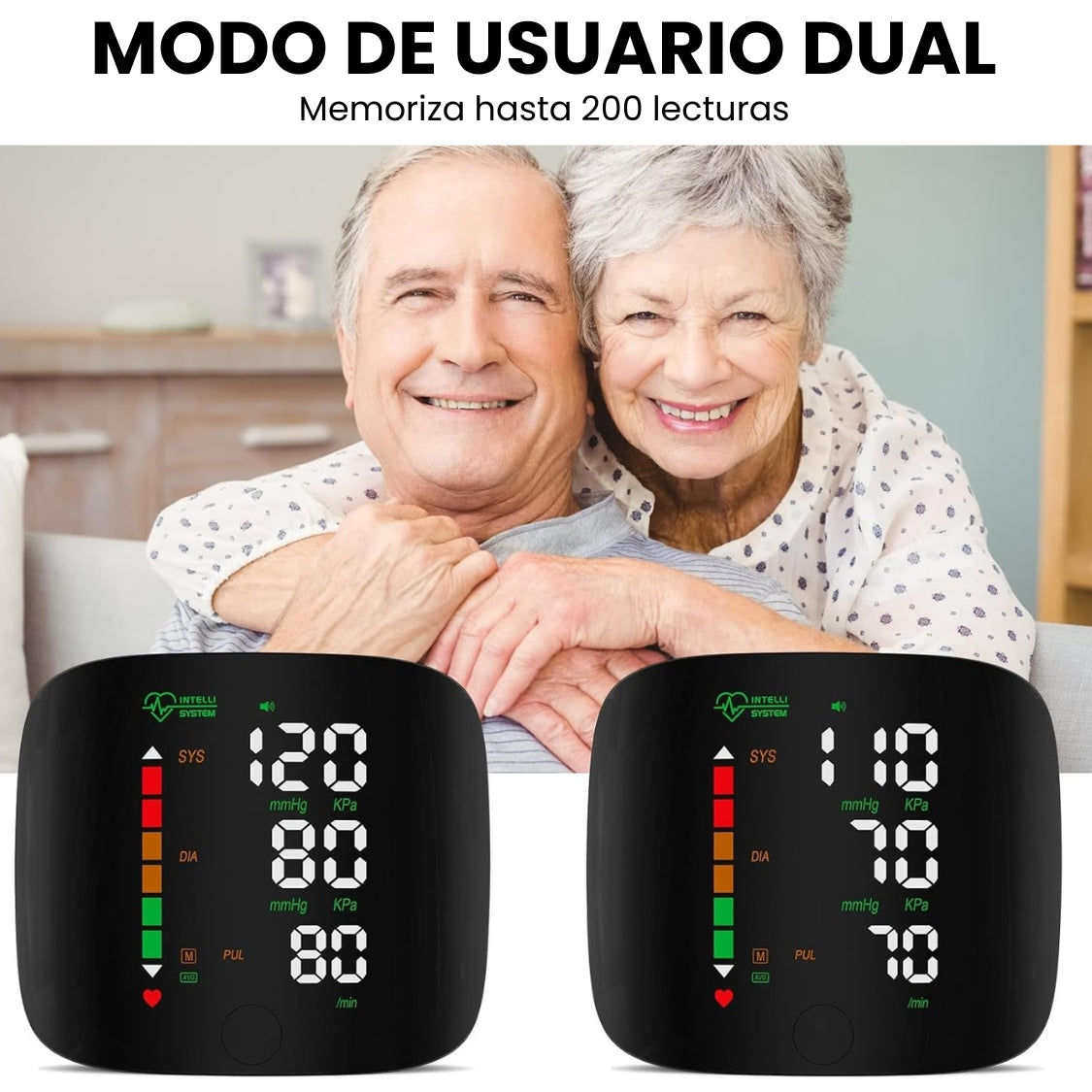 Tensiómetro de Muñeca  - Controla Tu Salud De Forma Precisa