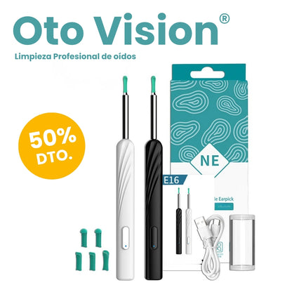 Limpia Orejas - Elimina Tapones De Cerumen HD